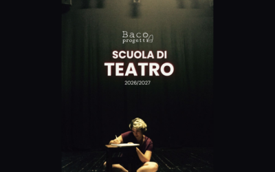 Perché provare la Scuola di Teatro?