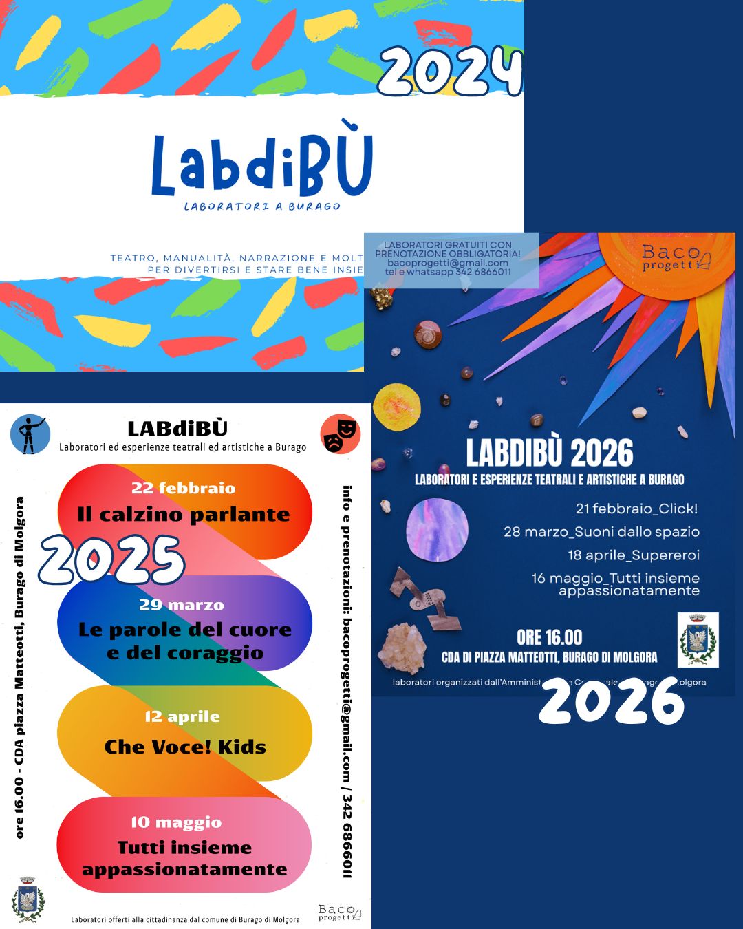 LabdiBù 24 25 26